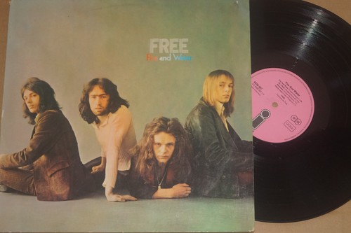 Free fire and water lp - free,