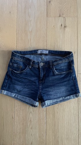 Jeans shorts dunkelblau - shorts, 💙