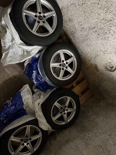 Original audi felgen mit - original,