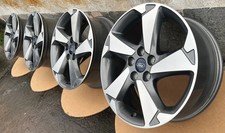 Original Ford Focus Active IV C519 17 Zoll Alufelgen JX7J-1007-D1A 7Jx17 ET45