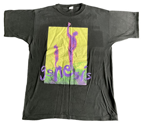 Genesis konzert shirt - konzert, t