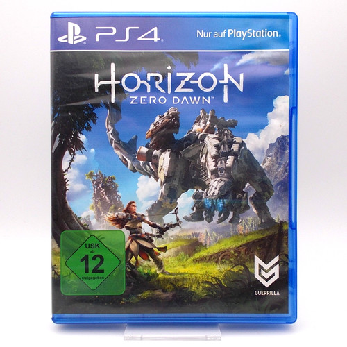 Horizon zero dawn - horizon:,