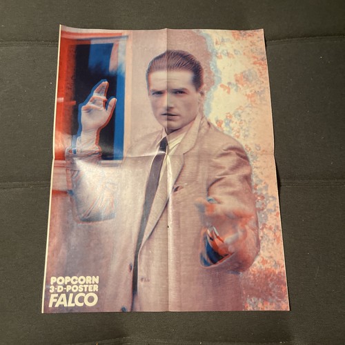 Falco limahl very rare - /,