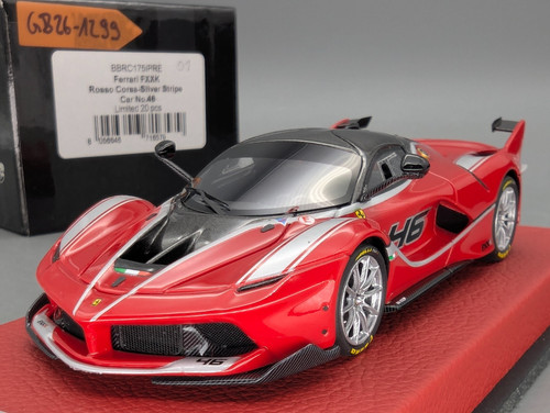 Modellautos bbr concept43 - bbr,