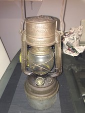 FEUERHAND Nr.276 STURMKAPPE Baby Spezial Sturmlaterne Made W. Germany