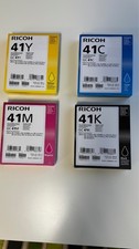 RICOH PATRONEN GC-41 für