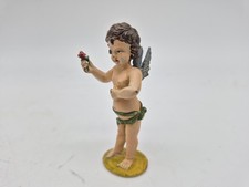 Wiener Bronze Amor mit Blumen