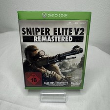 Sniper Elite V2 Remastered -