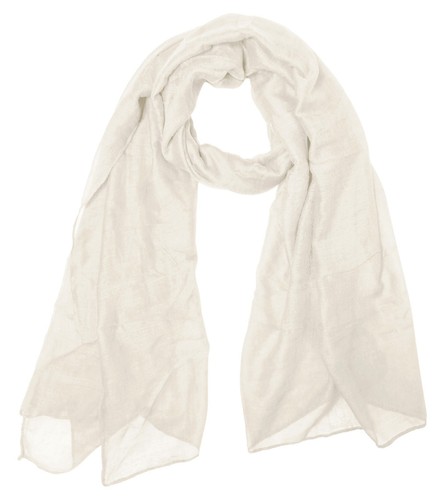 Damen halstuch unifarben - damen,