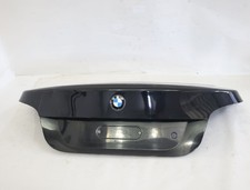 Heckdeckel BMW 5er E60 Schwarz