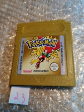 Pokémon Goldene Edition |