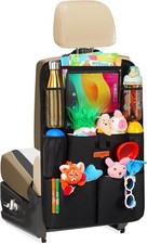 Auto Rücksitz Organizer 8