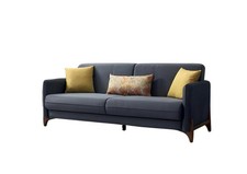 Modern 3-Sitzer Sofa Design