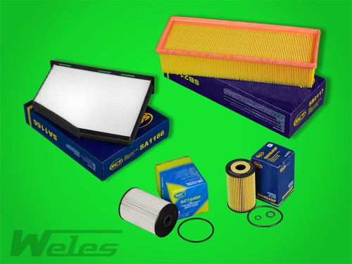Inspektionspaket golf plus - vw,
