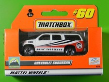 MATCHBOX 2020  -   Chevrolet