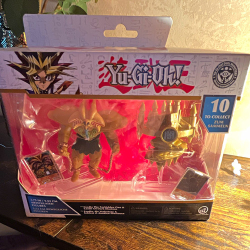 Exodia the forbidden - exodia,