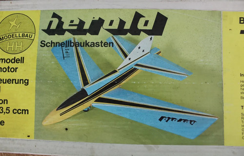 Alter herold modellbau - alter, tipsy
