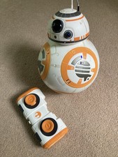 BB8 Star Wars Roboter mit
