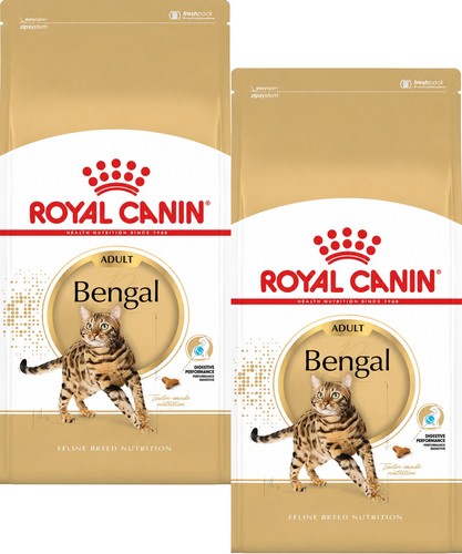 Royal Canin Bengal Adult - 2 x