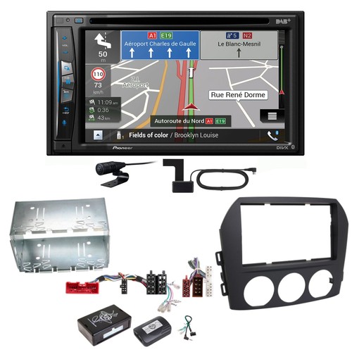 Pioneer avic z730dab - pioneer, avic-z730dab