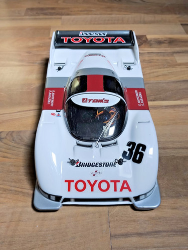 Vintage tamiya 58509 toyota - tamiya,