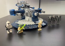 LEGO® Star Wars™ 8018 – Armored Assault Tank (AAT)™ aus 2009