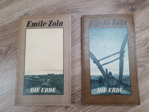 Emile zola die - emile, band