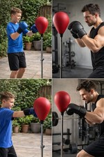Box Sack Punching Ball