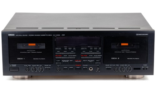 Yamaha w952 doppel - yamaha,