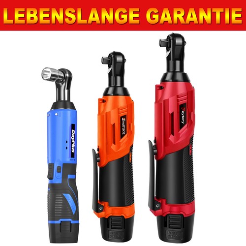 220nm elektro ratsche - 3/8“,