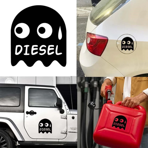 Aufkleber diesel - aufkleber,