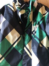 Protest Ski und Snowboardjacke Gr M 