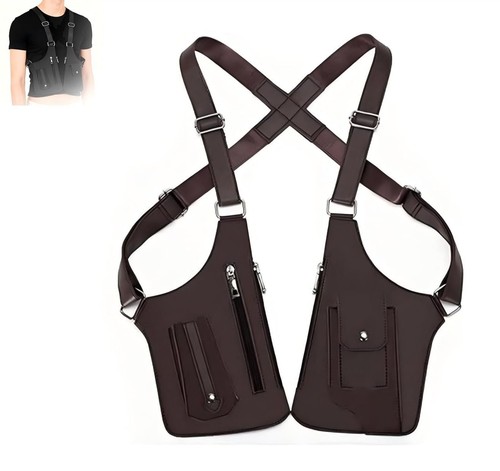Schulterholster vertikales - schulterholster,,