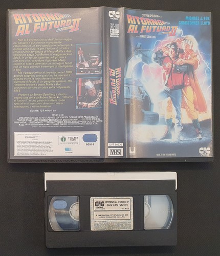 Vhs movie film - tv, nolo