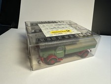 Brekina 1:87 / H0 #018059  Set mit 3 x LKW Henschel HS 140  mit OVP  NEU  GMA31