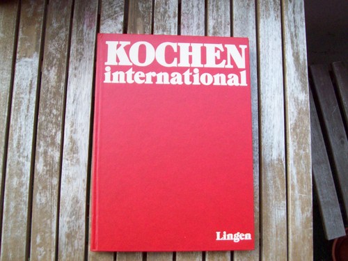 Kochbuch kochen - kochbuch,