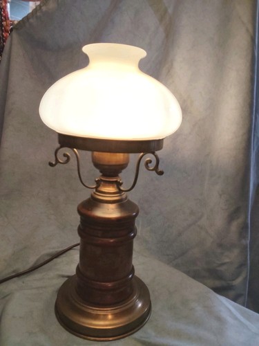 Tischlampe vintage - tischlampe,