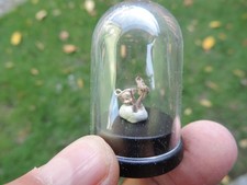 gediegen Silber aus Schneeberg im Erzgebirge