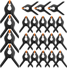 22x Federklemmen Klemmzwingen