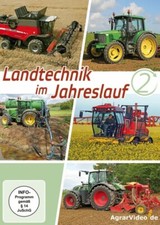 Landtechnik im Jahreslauf