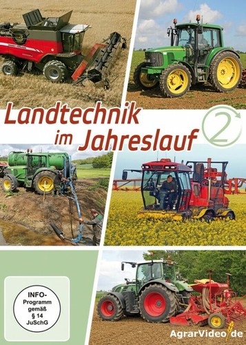 Landtechnik jahreslauf - landtechnik, im
