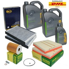 Filterpaket Mercedes Benz W221