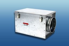 Feinstaubfilterbox SMOG