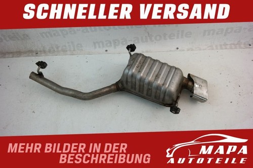 Mercedes slk 172 - 172, auspuff