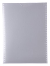 Schutzhülle Din A7 114x84mm Bonusheft Allergiepass Sozialversicherungsausweis