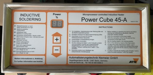Atn ceia power cube - atn,