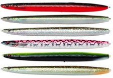 Savage Gear 3D Soft LT Sandeel