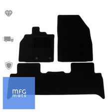 Fussmatten für Renault Scenic III Bj. 2009-2016 Fußmatten Autoteppiche BASIC