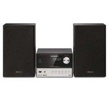 Grundig CMS 3000 BT DAB+ HiFi System schwarz Bluetooth