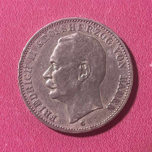 Mark deutsches reich - 3,